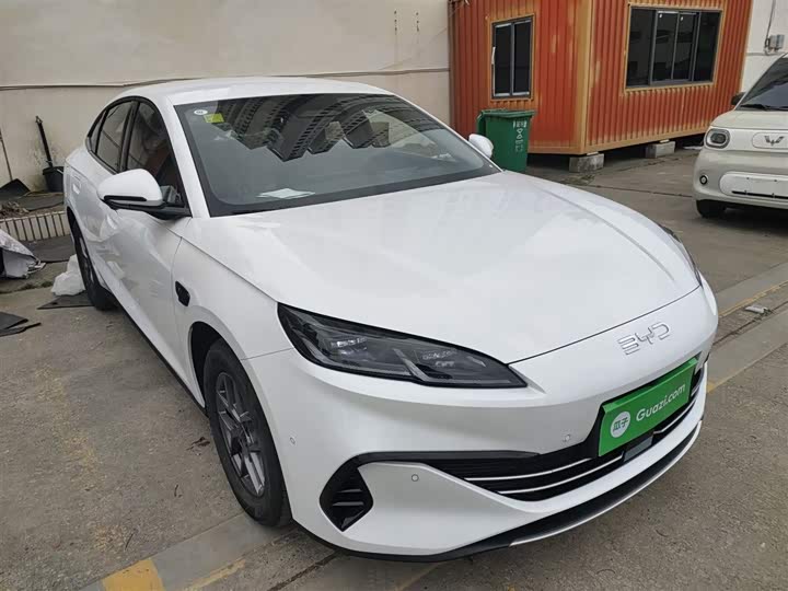 Фото 4 - BYD Seal 06 Hybrid/EV