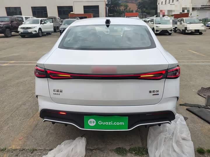 Фото 6 - BYD Seal 06 Hybrid/EV