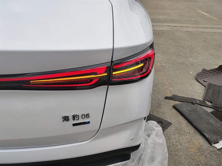 Фото 8 - BYD Seal 06 Hybrid/EV