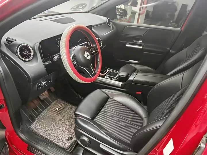 Фото 4 - Mercedes-Benz B-Class