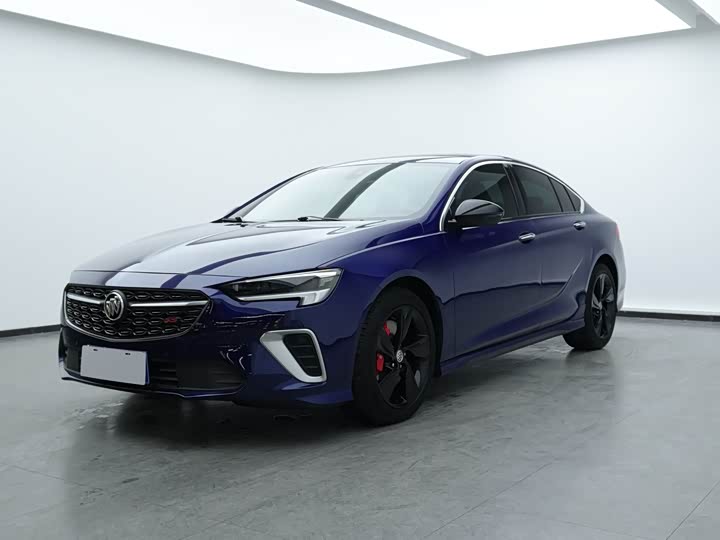 Фото 1 - Buick Regal