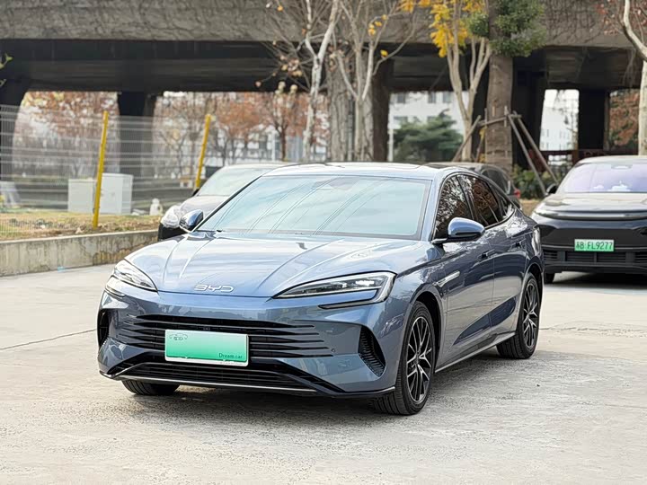 Фото 1 - BYD Seal