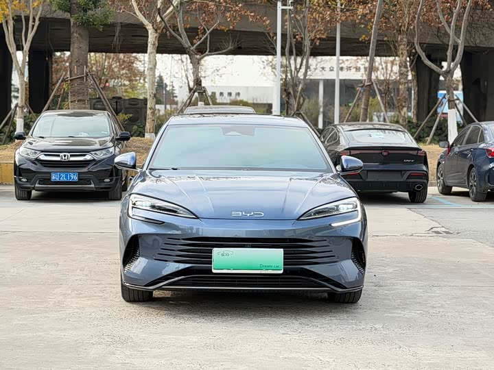 Фото 2 - BYD Seal