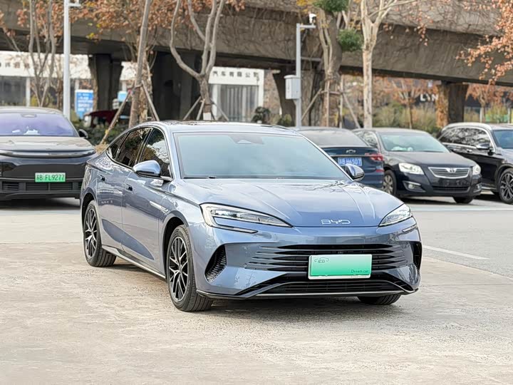 Фото 3 - BYD Seal