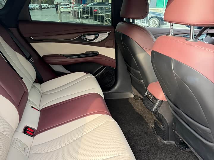 Фото 5 - BYD Seal