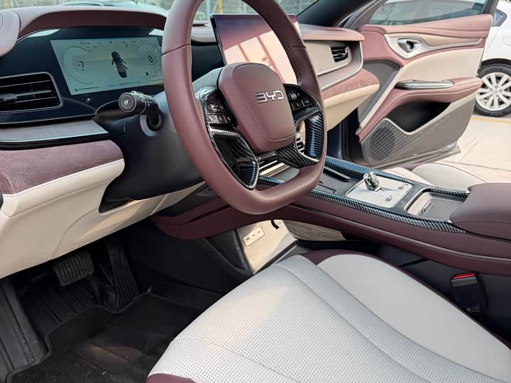 Фото 6 - BYD Seal