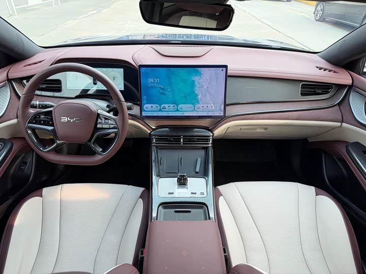 Фото 8 - BYD Seal