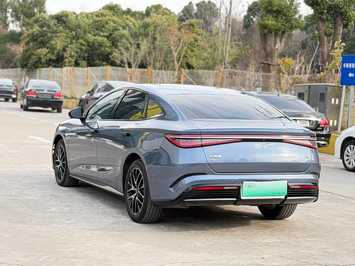 Фото 9 - BYD Seal