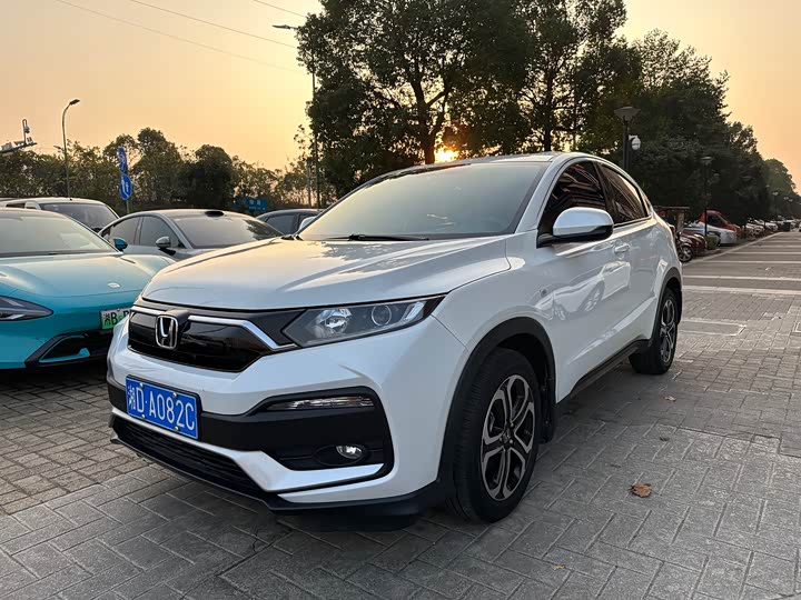 Фото 1 - Honda XR-V