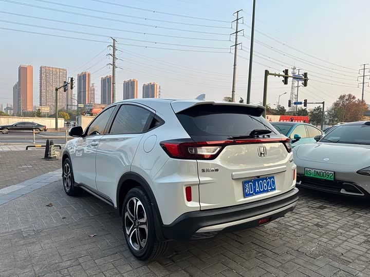 Фото 5 - Honda XR-V