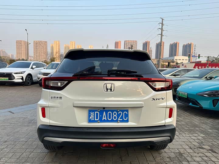 Фото 6 - Honda XR-V