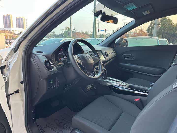 Фото 9 - Honda XR-V