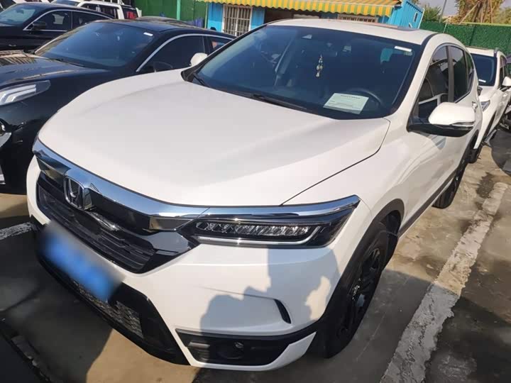 Фото 2 - Honda Breeze