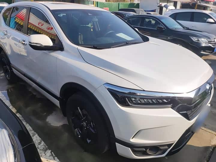 Фото 4 - Honda Breeze