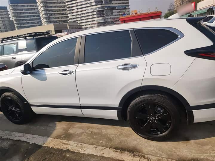 Фото 5 - Honda Breeze