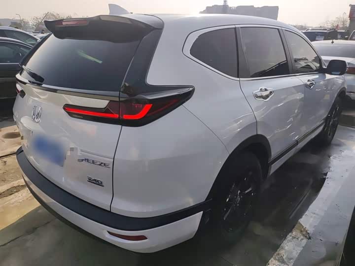 Фото 7 - Honda Breeze