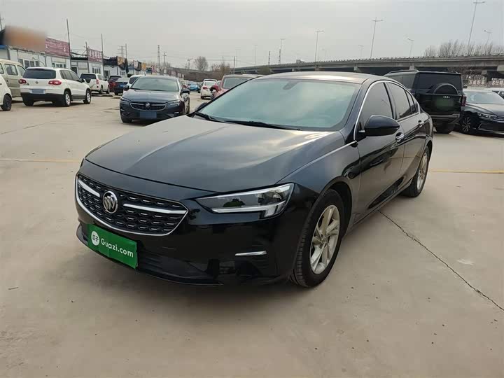 Фото 1 - Buick Regal