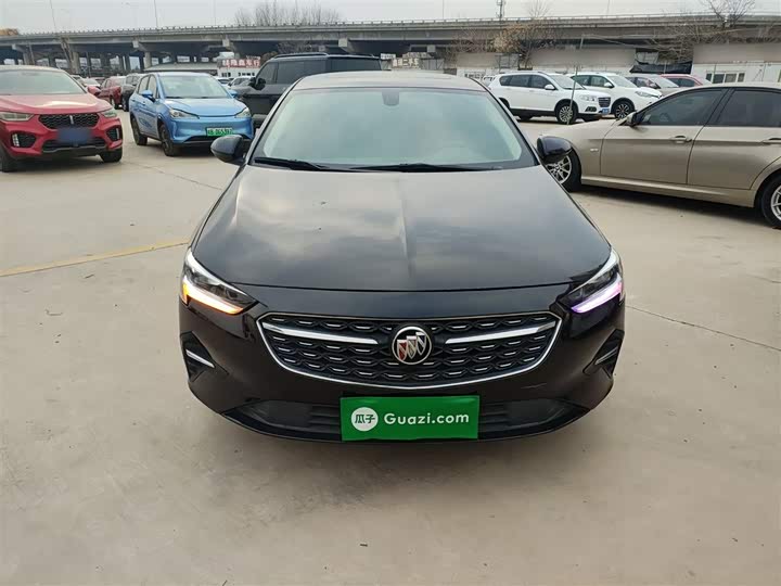 Фото 3 - Buick Regal