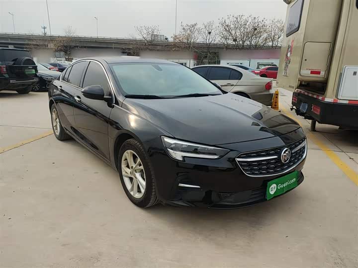 Фото 4 - Buick Regal