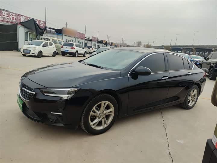 Фото 5 - Buick Regal