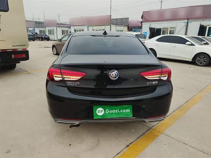 Фото 6 - Buick Regal