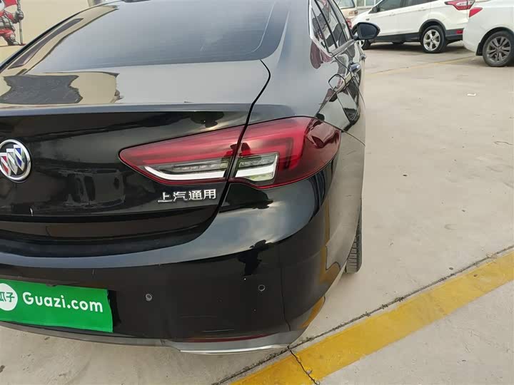 Фото 8 - Buick Regal