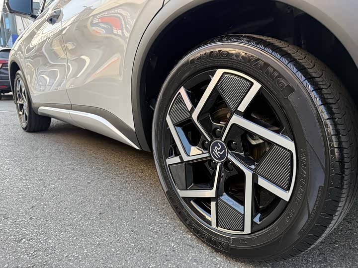 Фото 6 - BYD Yuan Plus