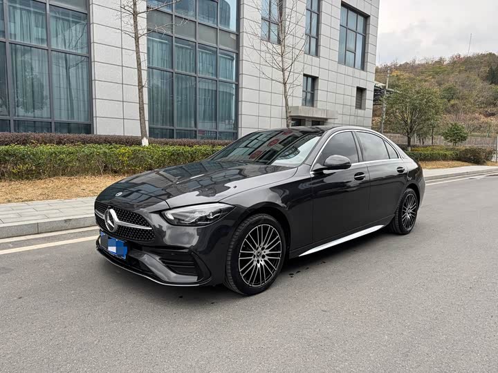 Фото 1 - Mercedes-Benz C-Class