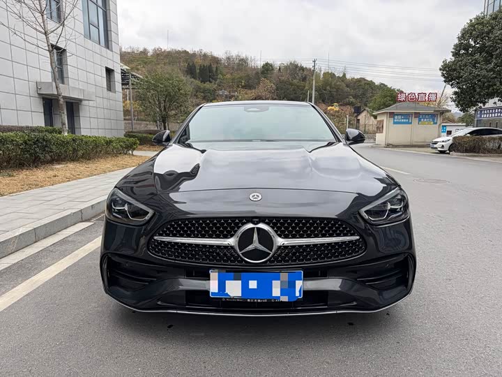 Фото 2 - Mercedes-Benz C-Class