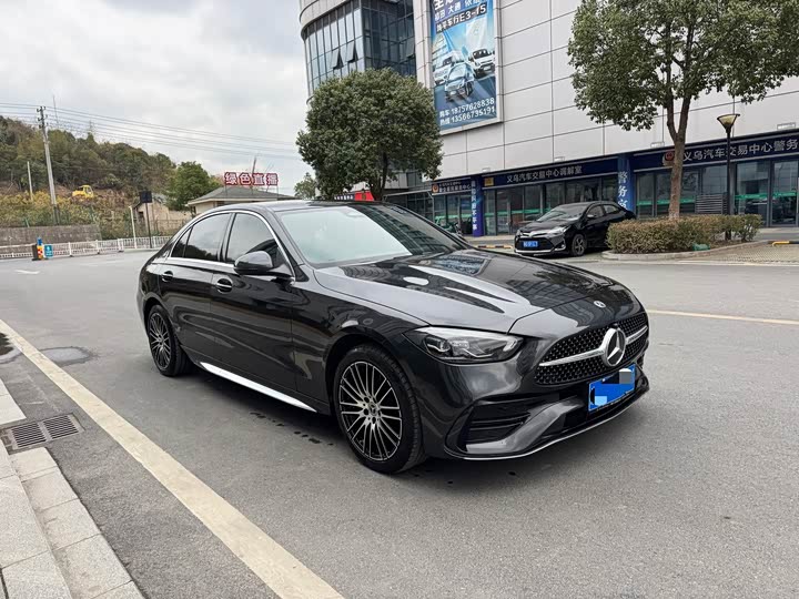 Фото 3 - Mercedes-Benz C-Class