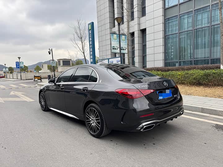 Фото 5 - Mercedes-Benz C-Class