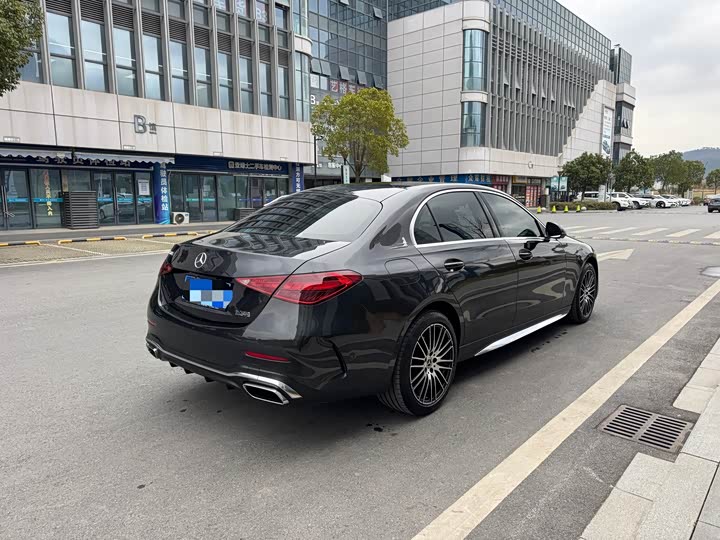 Фото 6 - Mercedes-Benz C-Class