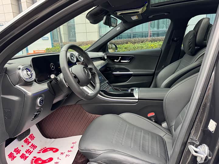 Фото 8 - Mercedes-Benz C-Class