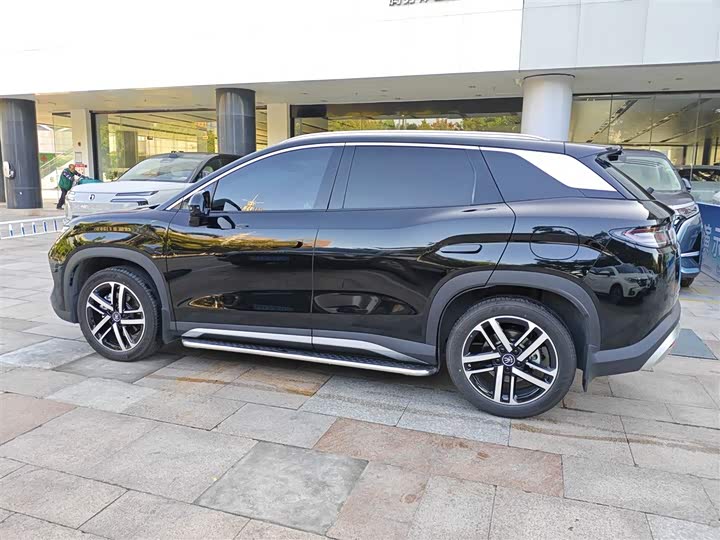 Фото 5 - BYD Song L DM-i Hybrid