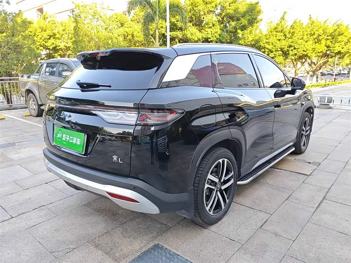 Фото 7 - BYD Song L DM-i Hybrid
