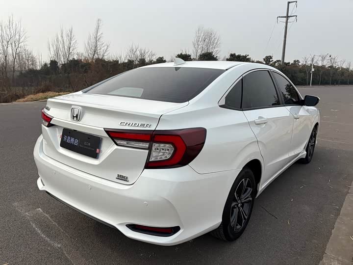 Фото 5 - Honda Crider