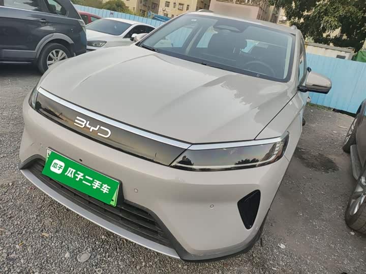 Фото 2 - BYD Sea Lion 05 DM-i Hybrid