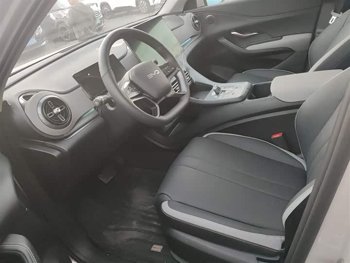 Фото 7 - BYD Sea Lion 05 DM-i Hybrid