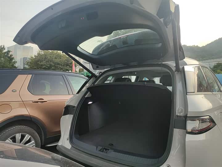 Фото 9 - BYD Sea Lion 05 DM-i Hybrid