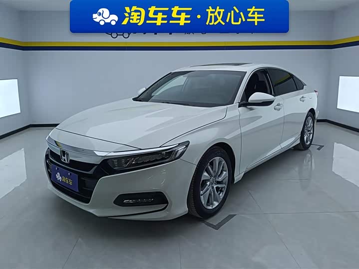 Фото 1 - Honda Accord