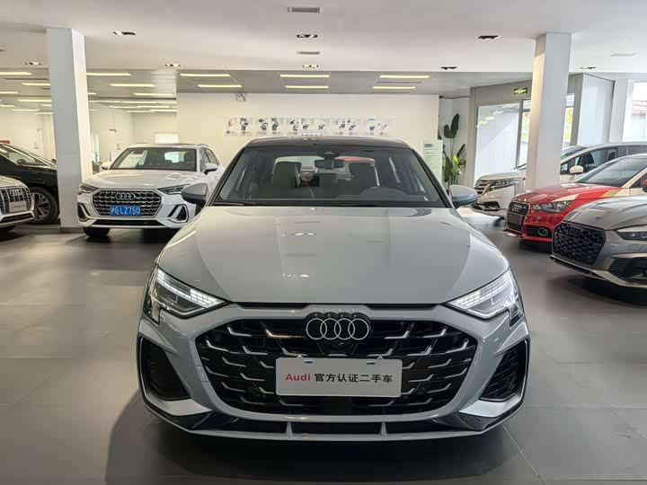 Фото 2 - Audi A3