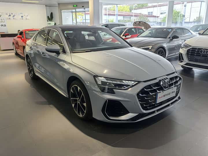 Фото 3 - Audi A3