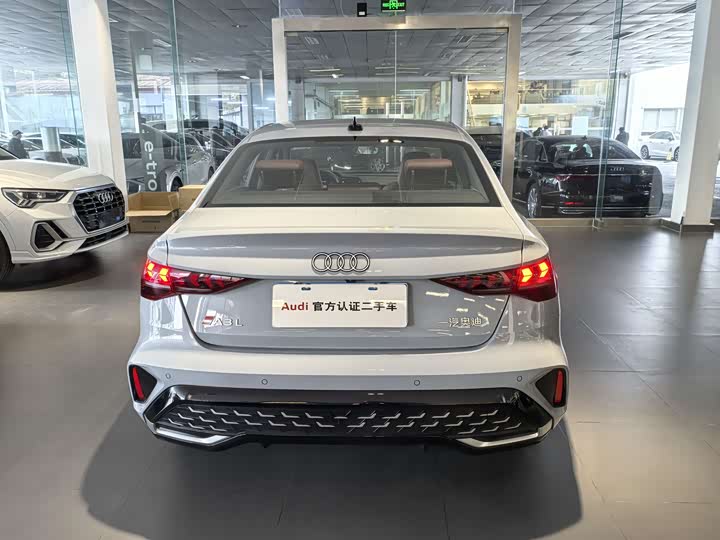 Фото 4 - Audi A3