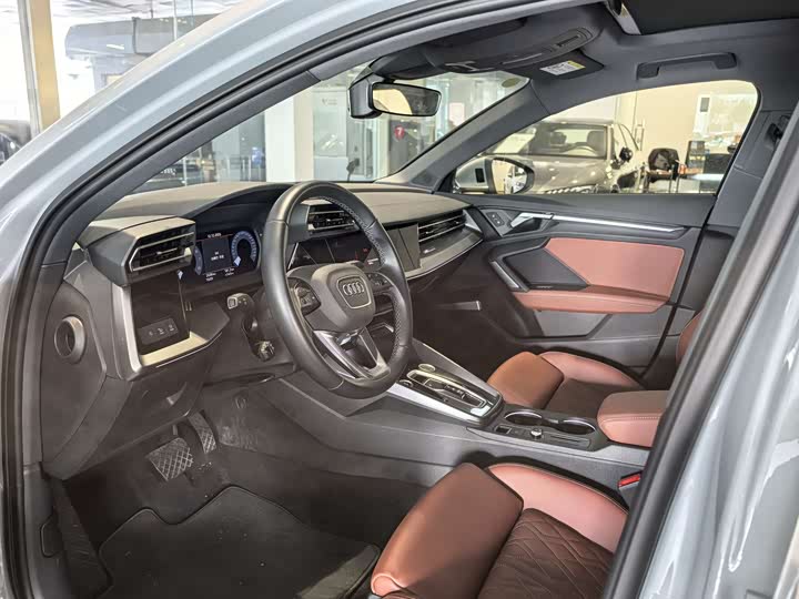 Фото 7 - Audi A3