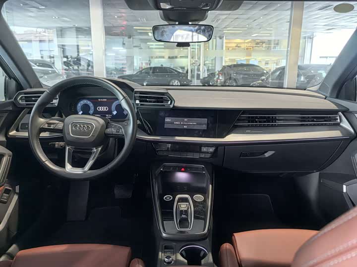 Фото 9 - Audi A3