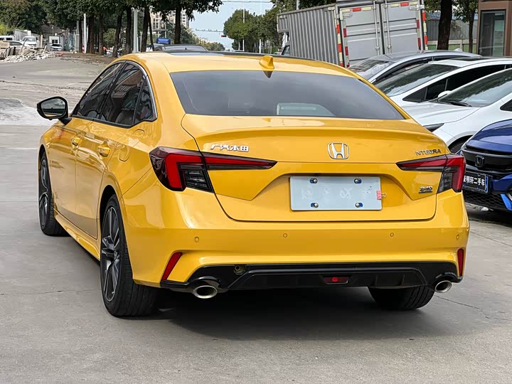 Фото 7 - Honda Integra