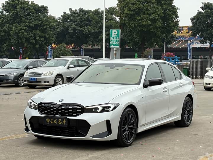 Фото 1 - BMW 3 Series