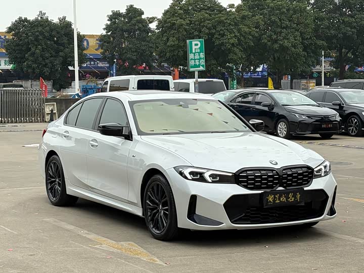 Фото 3 - BMW 3 Series