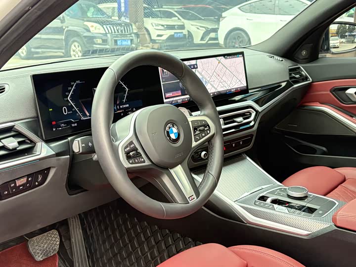 Фото 4 - BMW 3 Series