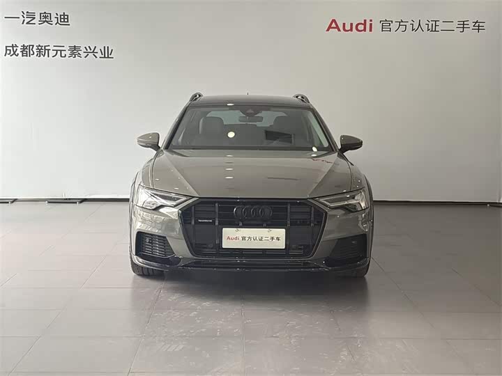 Фото 2 - Audi A6